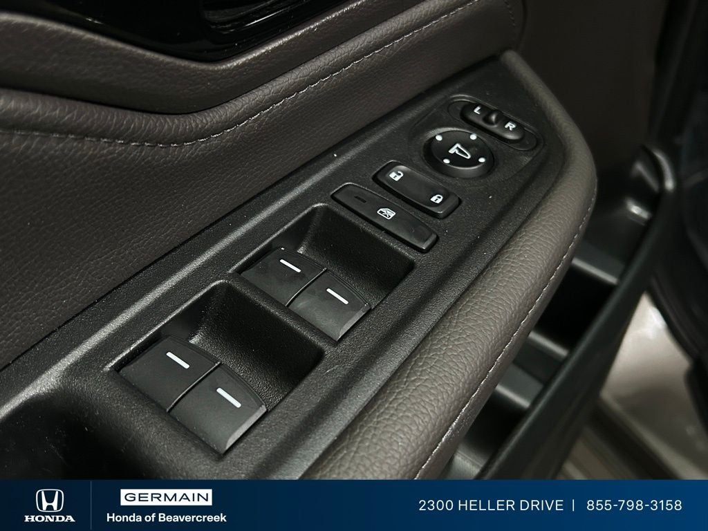 2021 Honda Odyssey Touring