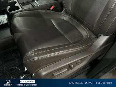 2021 Honda Odyssey Touring