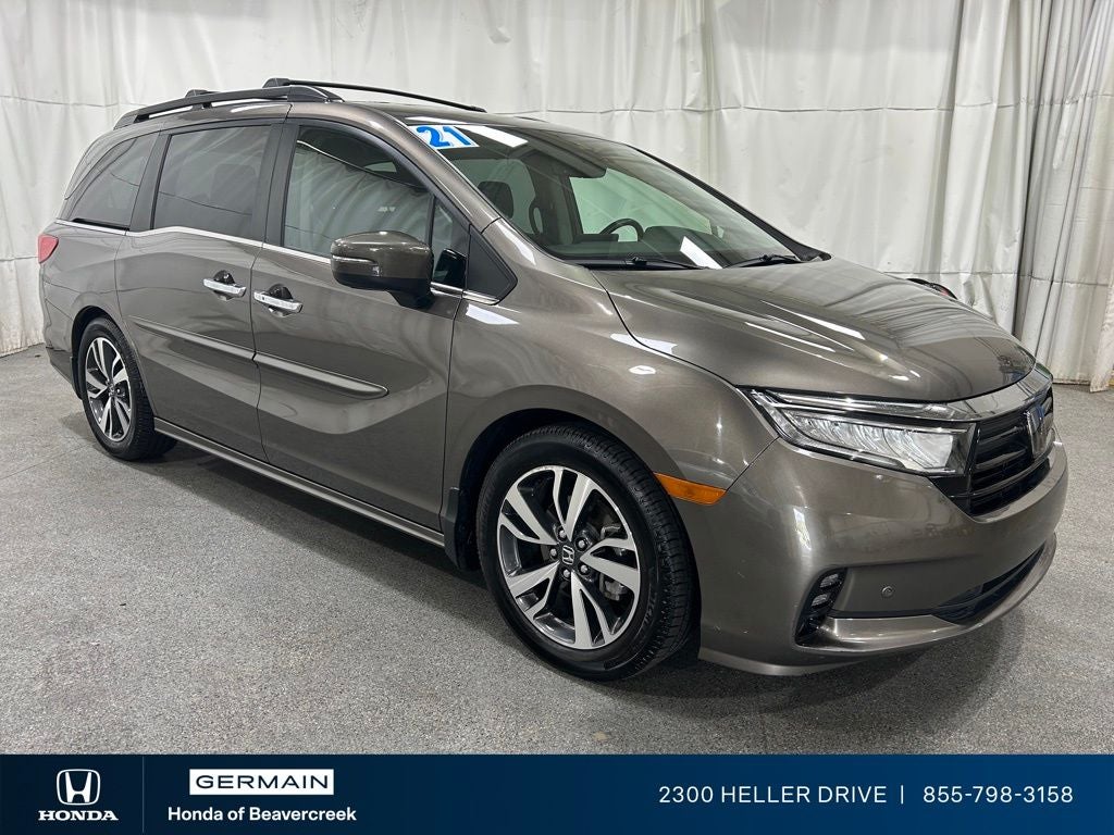2021 Honda Odyssey Touring