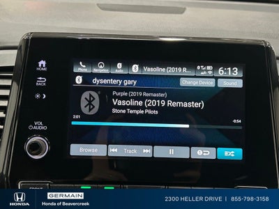 2021 Honda Odyssey Touring