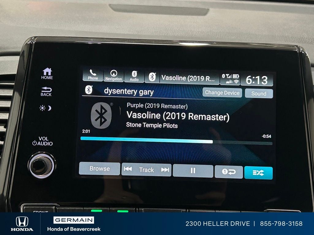 2021 Honda Odyssey Touring