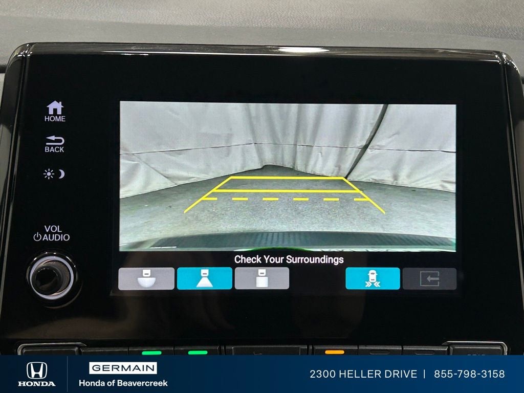 2021 Honda Odyssey Touring