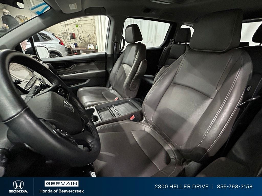 2021 Honda Odyssey Touring