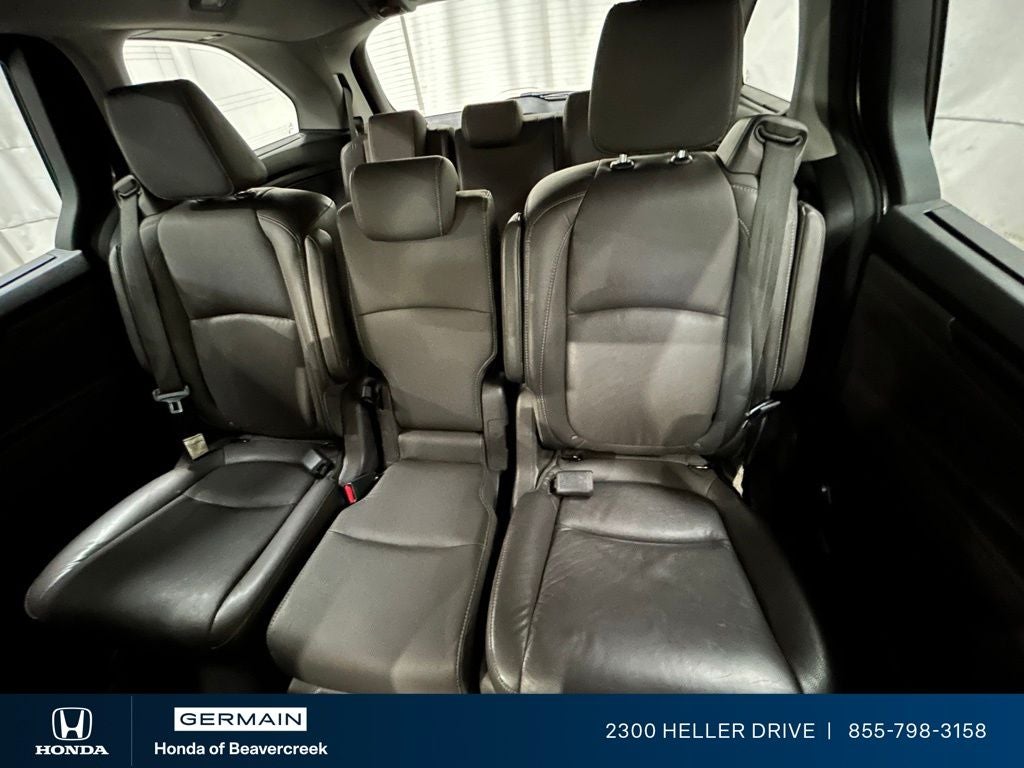 2021 Honda Odyssey Touring