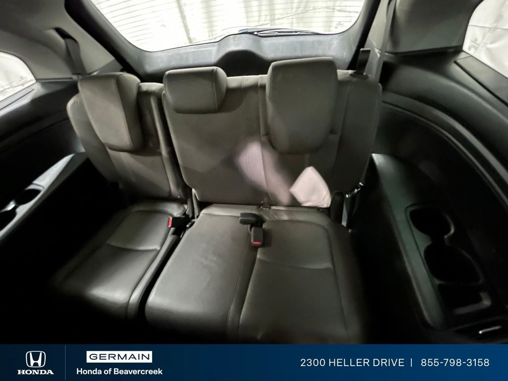 2021 Honda Odyssey Touring