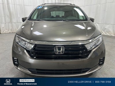 2021 Honda Odyssey Touring