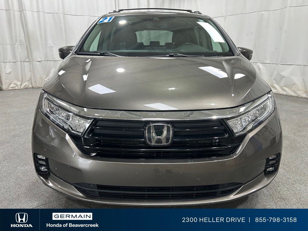2021 Honda Odyssey Touring
