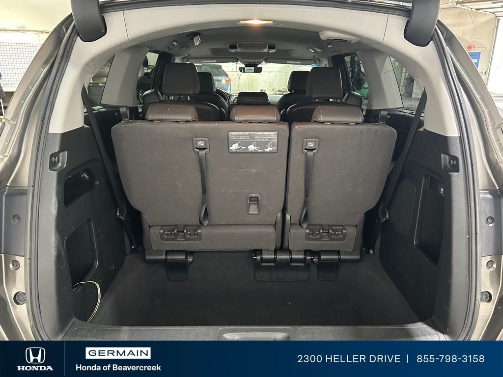 2021 Honda Odyssey Touring
