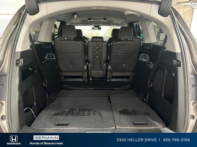 2021 Honda Odyssey Touring