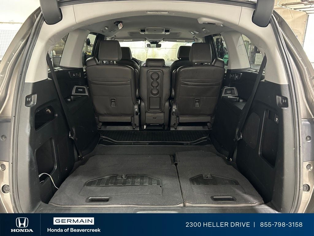 2021 Honda Odyssey Touring