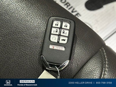 2021 Honda Odyssey Touring