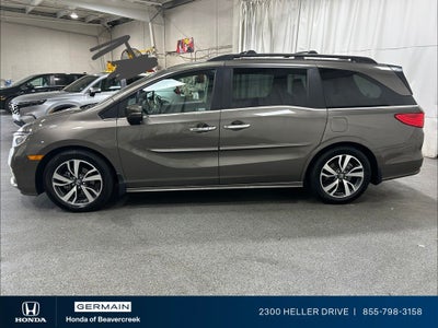 2021 Honda Odyssey Touring