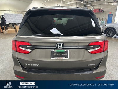 2021 Honda Odyssey Touring