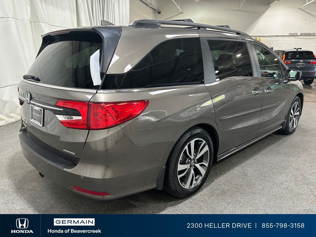 2021 Honda Odyssey Touring