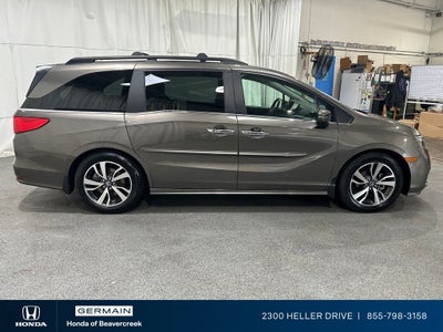 2021 Honda Odyssey Touring