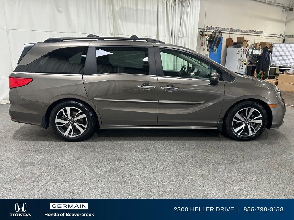 2021 Honda Odyssey Touring