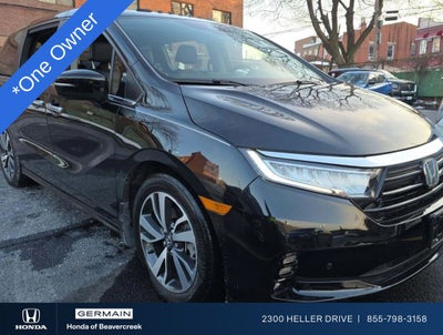 2023 Honda Odyssey Touring