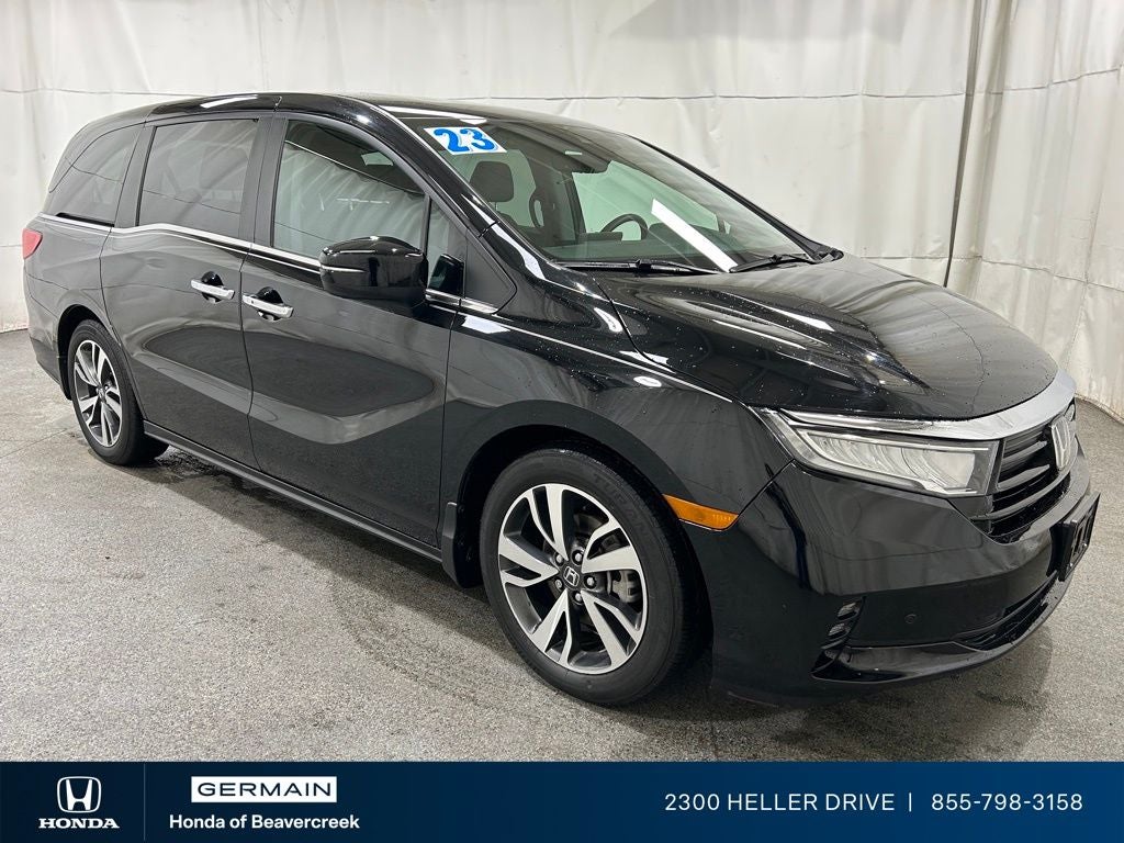 2023 Honda Odyssey Touring
