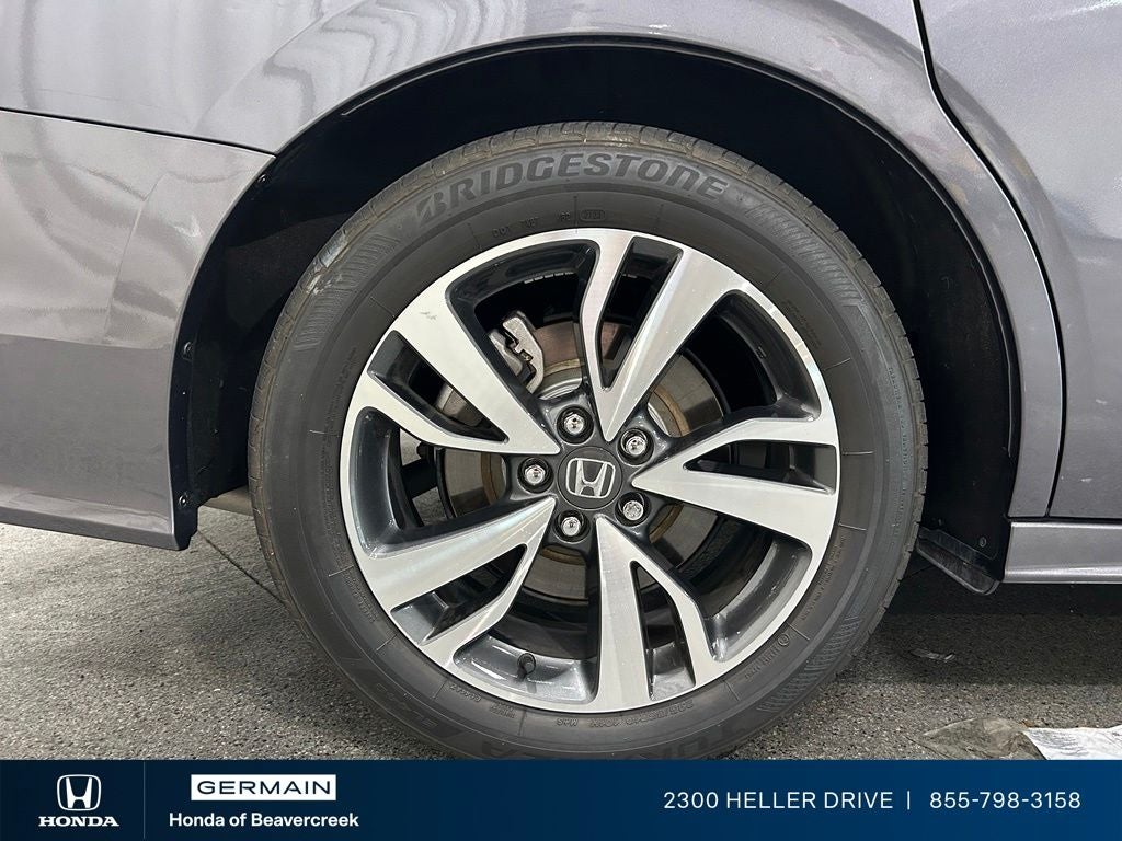 2024 Honda Odyssey Touring