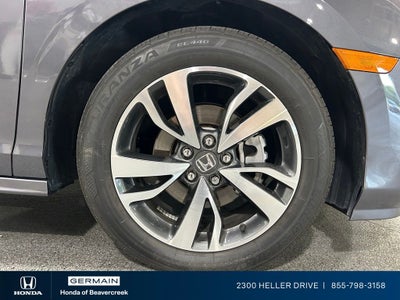 2024 Honda Odyssey Touring
