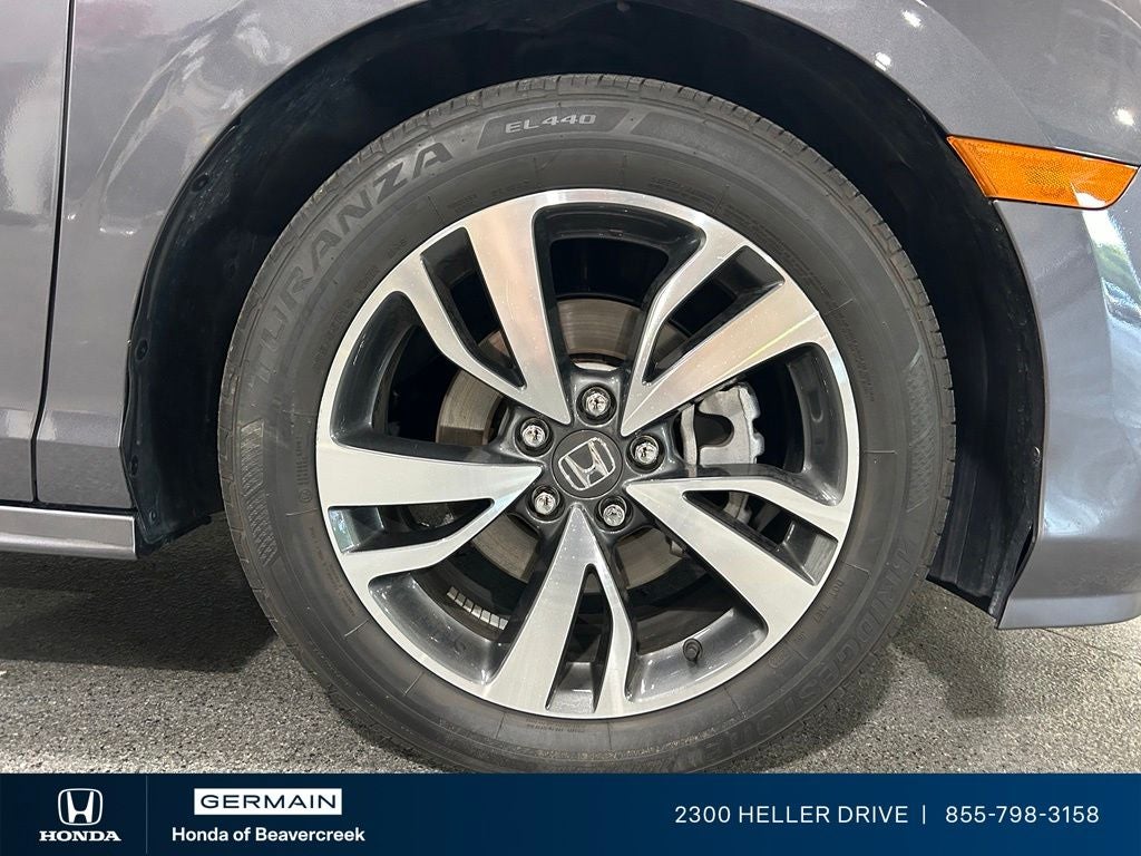 2024 Honda Odyssey Touring