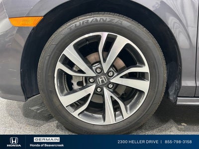 2024 Honda Odyssey Touring
