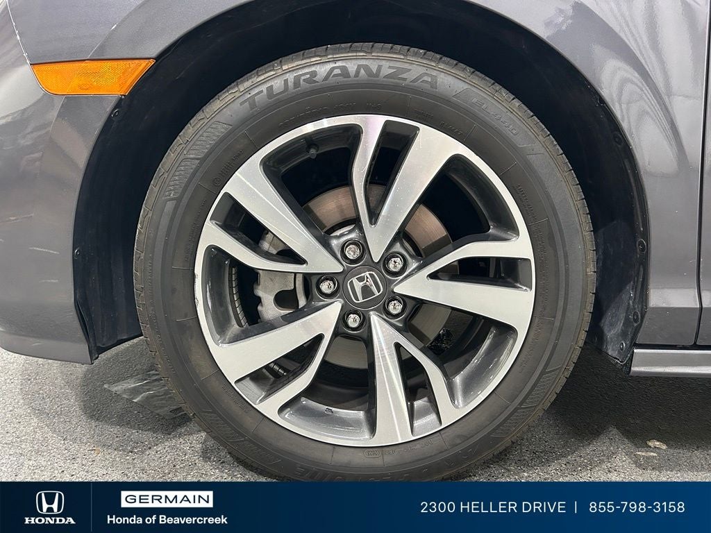2024 Honda Odyssey Touring