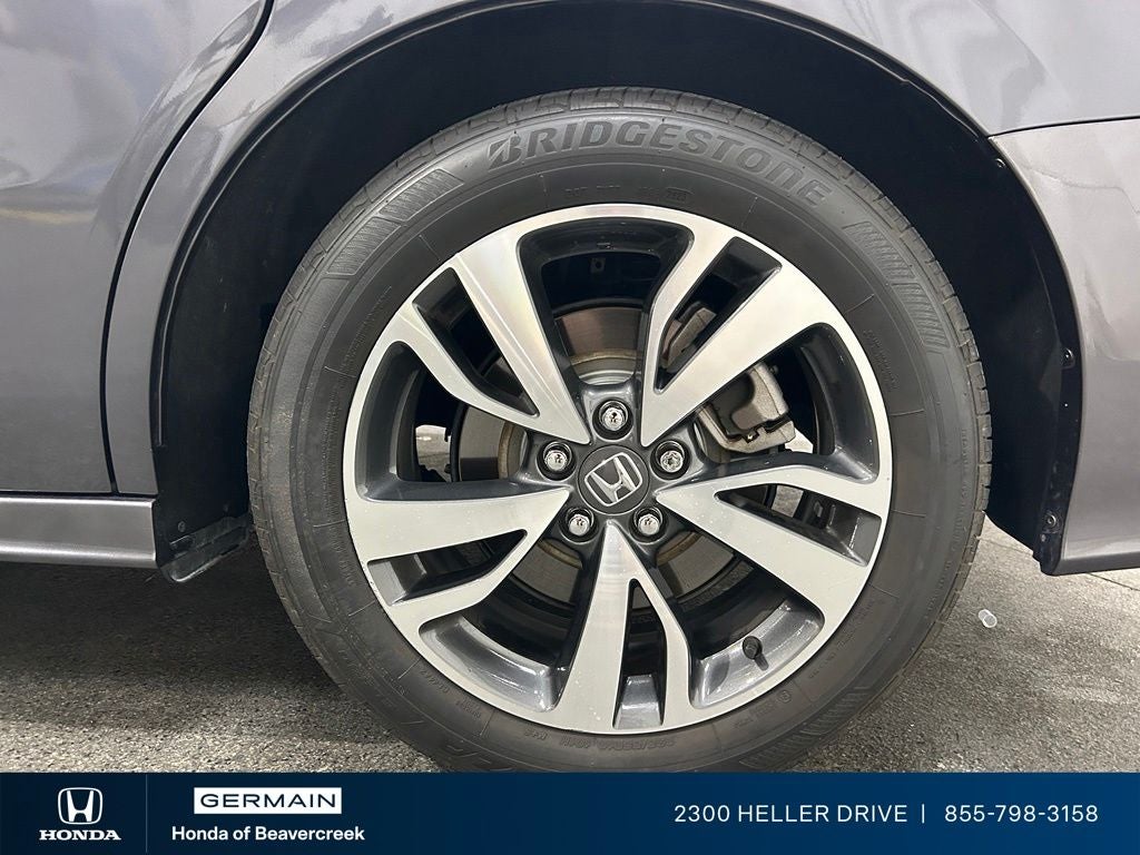 2024 Honda Odyssey Touring