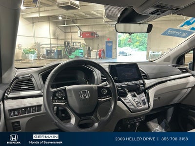 2024 Honda Odyssey Touring
