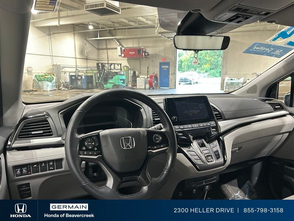 2024 Honda Odyssey Touring