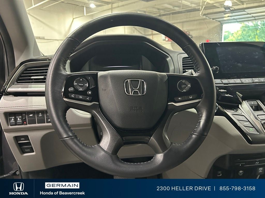 2024 Honda Odyssey Touring