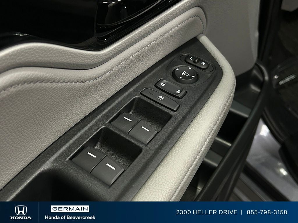 2024 Honda Odyssey Touring