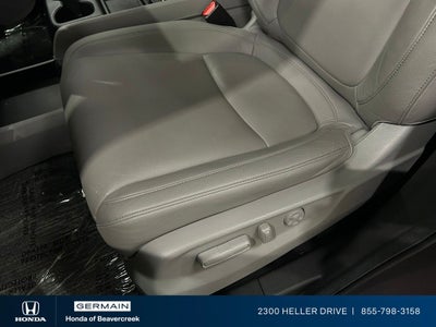 2024 Honda Odyssey Touring