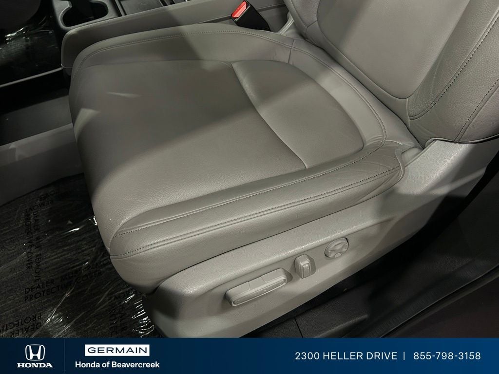 2024 Honda Odyssey Touring