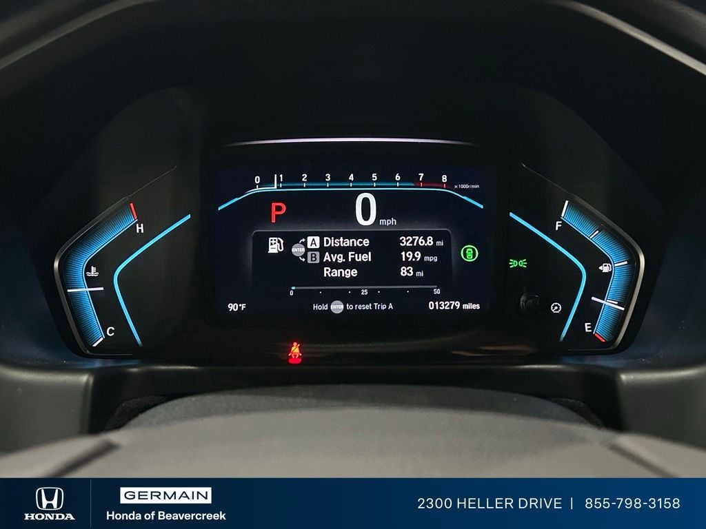 2024 Honda Odyssey Touring