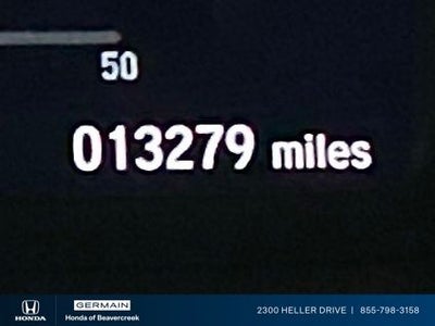 2024 Honda Odyssey Touring