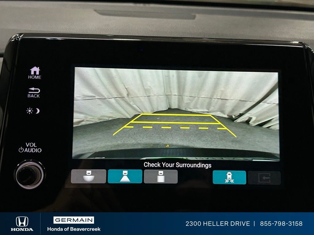 2024 Honda Odyssey Touring