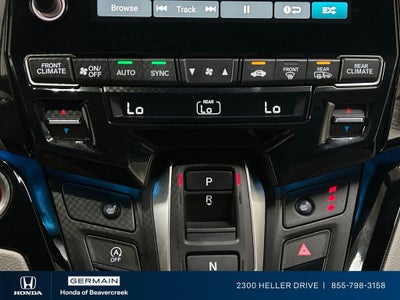 2024 Honda Odyssey Touring