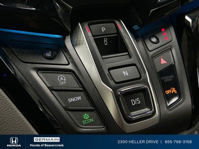 2024 Honda Odyssey Touring