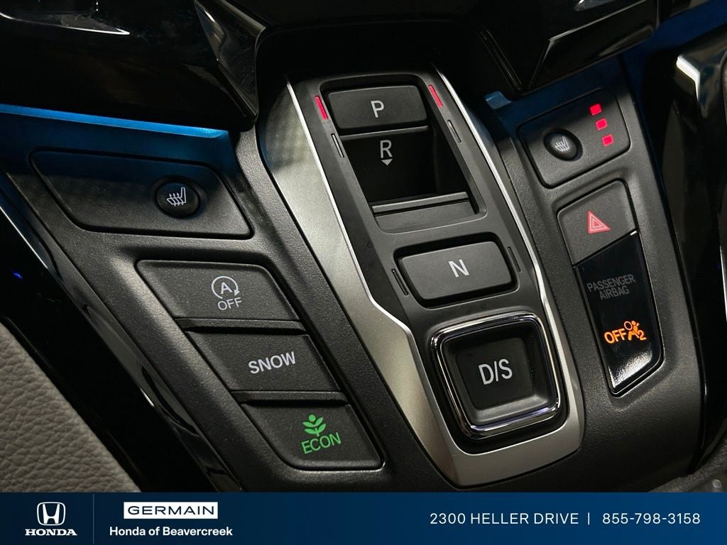 2024 Honda Odyssey Touring