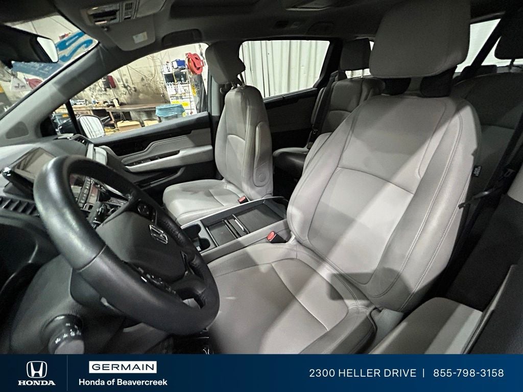 2024 Honda Odyssey Touring