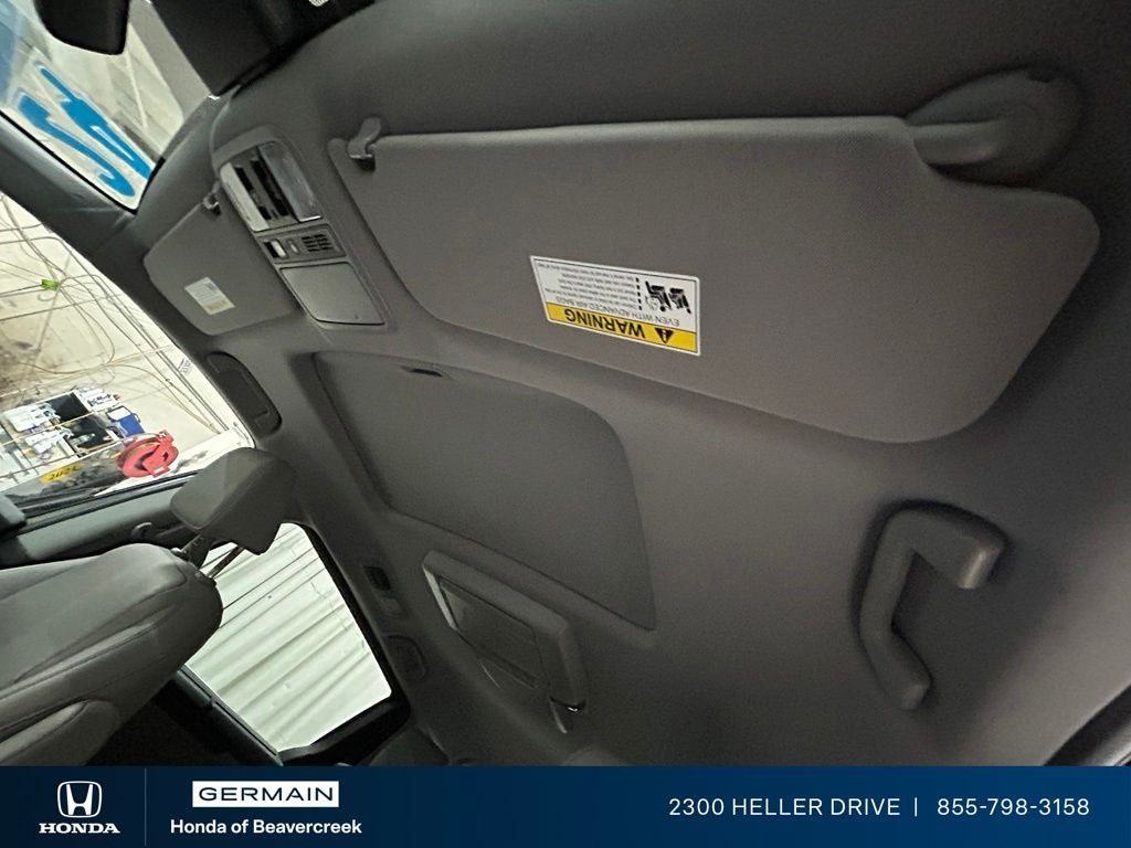 2024 Honda Odyssey Touring