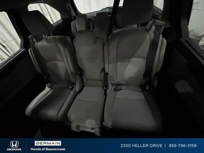 2024 Honda Odyssey Touring