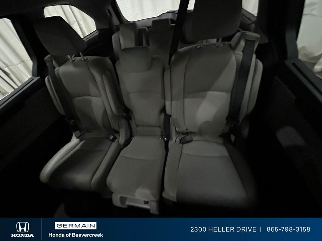 2024 Honda Odyssey Touring