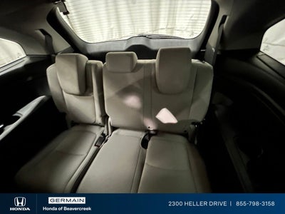 2024 Honda Odyssey Touring