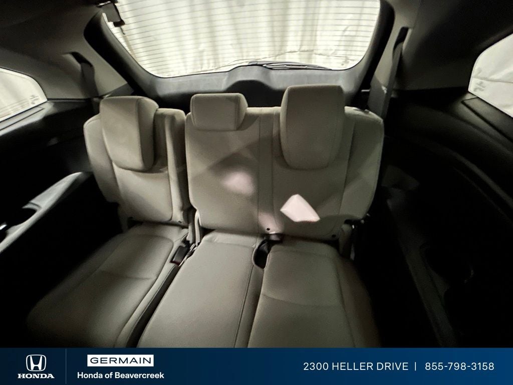 2024 Honda Odyssey Touring