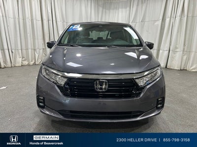 2024 Honda Odyssey Touring