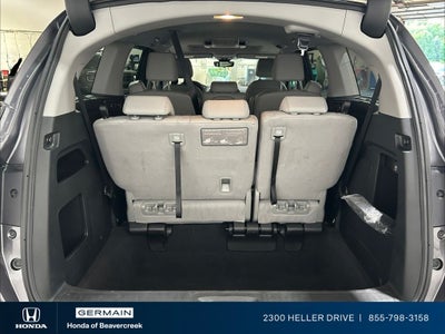 2024 Honda Odyssey Touring
