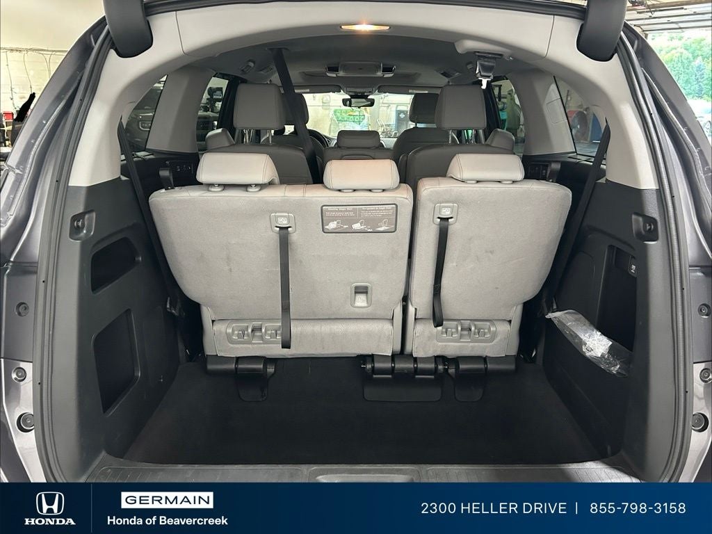 2024 Honda Odyssey Touring