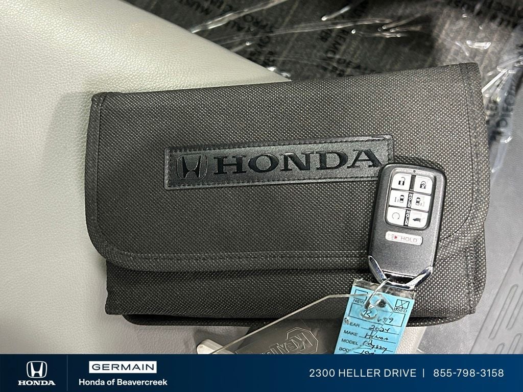 2024 Honda Odyssey Touring